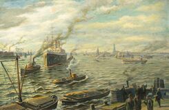 Hamburger Hafen - Bild 1