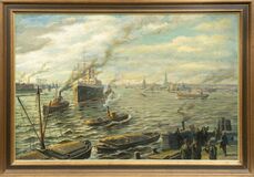 Hamburger Hafen - Bild 2