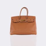 Birkin Bag 35 - Bild 1