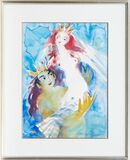 Neptun und Meerjungfrau - Bild 2