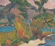 Flusslandschaft - Bild 1