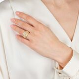 Fancy Diamant Bandring - Bild 4