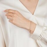 Feines Tennisarmband - Bild 3