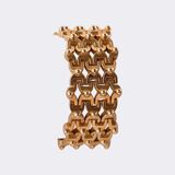 Vintage Goldarmband - Bild 2