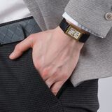 Limitierte Herren-Armbanduhr 'Basculante' - Bild 9