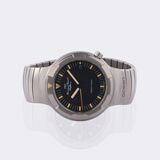 Seltene Herren-Armbanduhr IWC Porsche Design - Bild 4