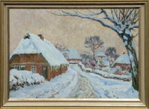 Hummelsbüttel im Schnee - Bild 2