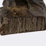 A Standing Female Nude - image 3