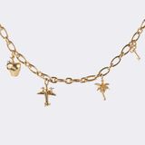 Charm Bracelet 'Big Apple' mit Brillant-Besatz - Bild 2