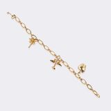 Charm Bracelet 'Big Apple' mit Brillant-Besatz - Bild 3