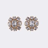 Paar prachtvoller Ohrclips