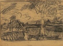 Sturm im Moor - Bild 1