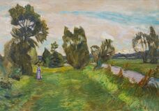 Late Summer at the Wümme - image 1