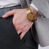 Herren-Armbanduhr 'Ultra-Thin' - Bild 4