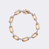 Diamond bracelet - image 1