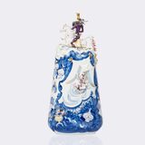 Außergewöhnliche große Vase 'Tausendundeine Nacht' - Bild 2