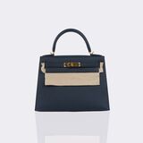Kelly Bag II Sellier 28 - image 1