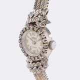 Damen-Armbanduhr mit Diamanten - Bild 2