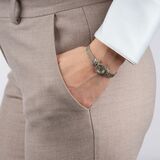 Damen-Armbanduhr mit Diamanten - Bild 3