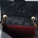 Timeless Flap Bag Mini - Bild 6