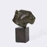 Kopf eines Panthers - Bild 3