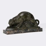 Panther auf der Lauer - Bild 1