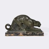 Panther auf der Lauer - Bild 3