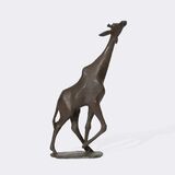 Schreitende Giraffe - Bild 2