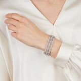 Hochkarätiges Diamant Armband - Bild 3