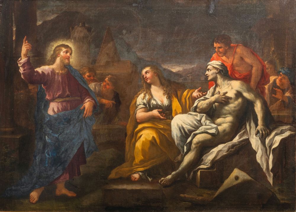 The Raising of Lazarus