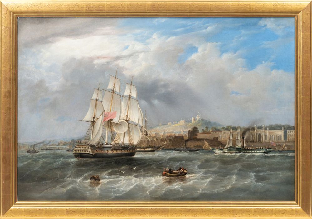 Gravesend, Clifton Baths - image 2