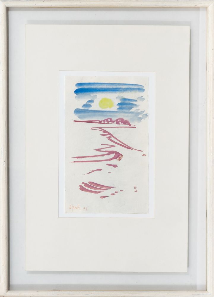 The Sun over the Dunes - image 2