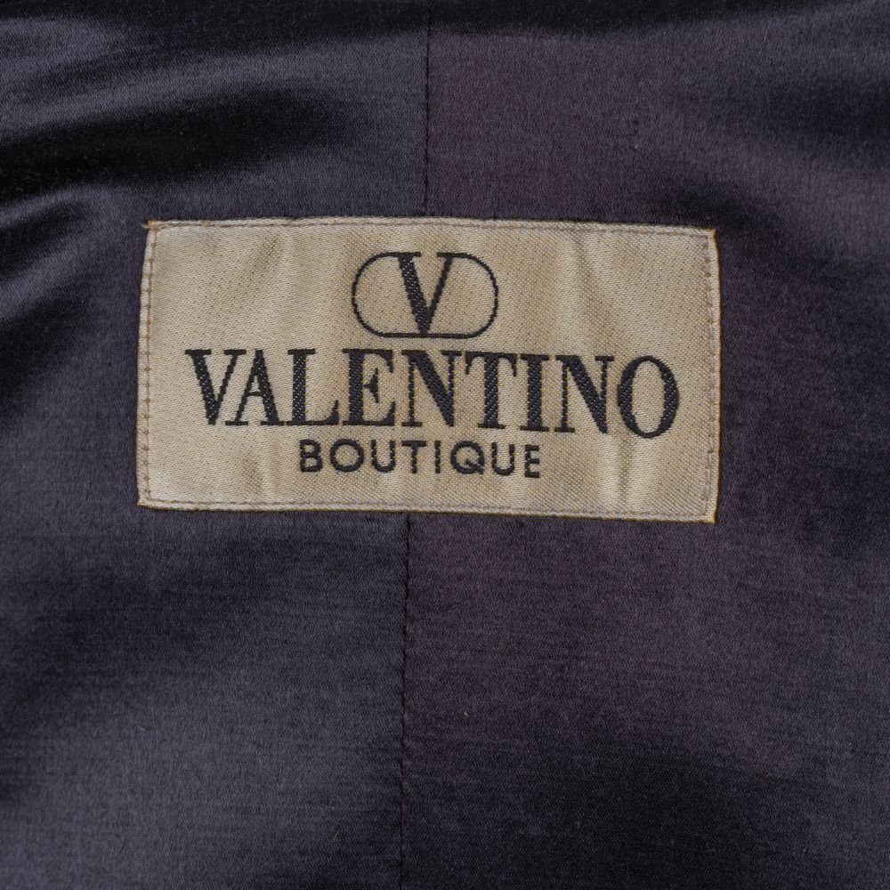 Boutique Blazer With Faux Pearls - image 3