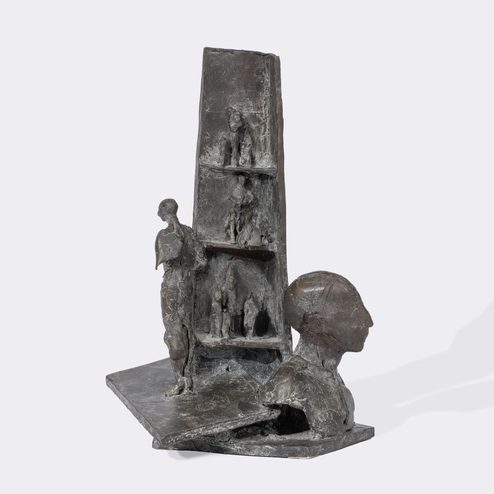 Raum und Figuren