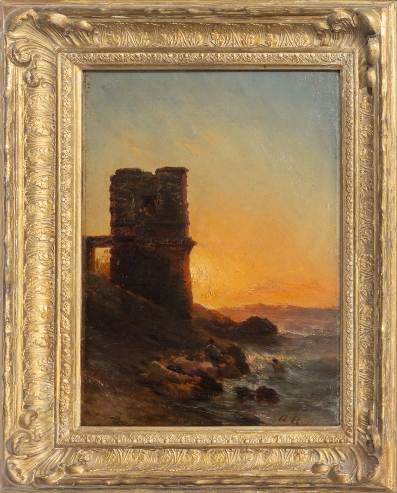 Evening by th Shore - image 2