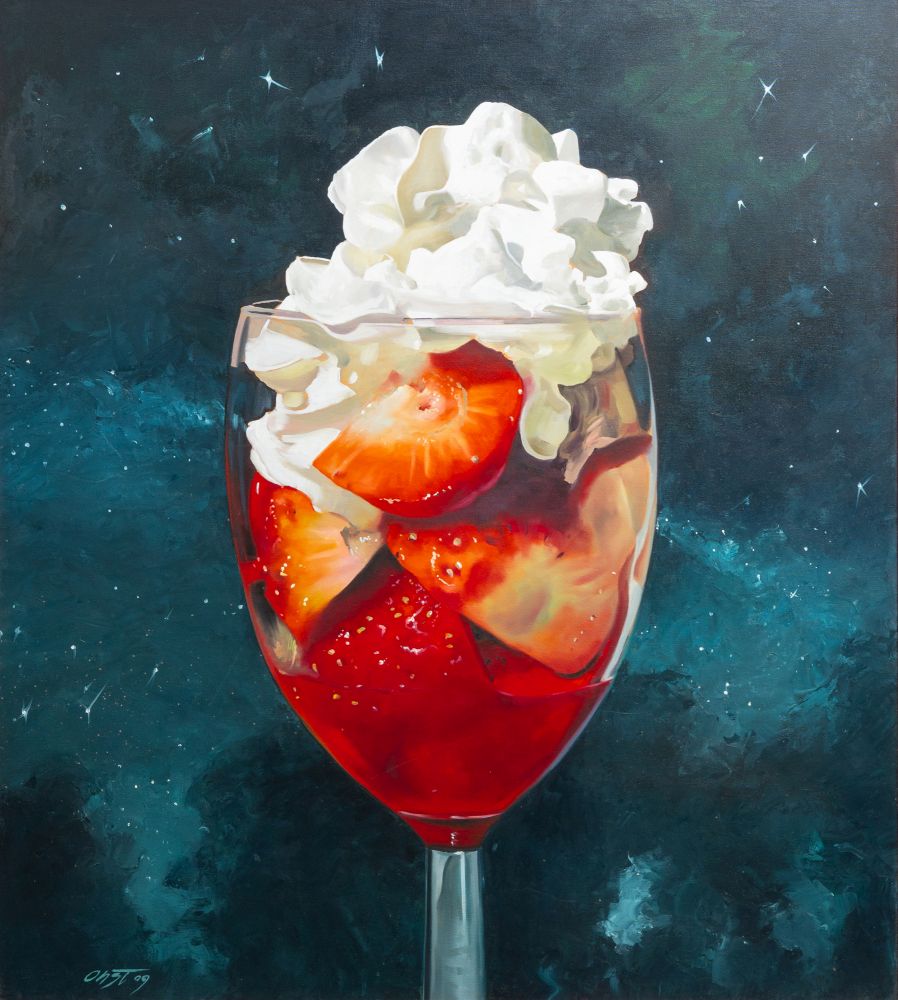 Strawberry Cup