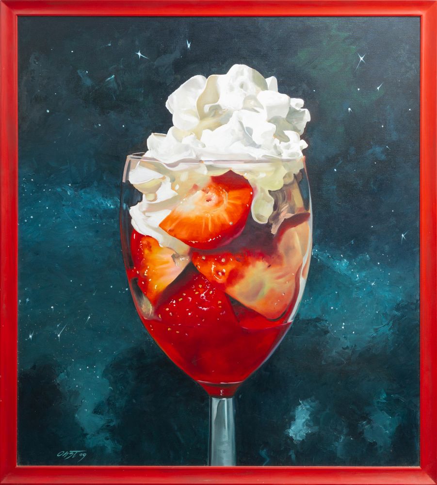 Strawberry Cup - image 2