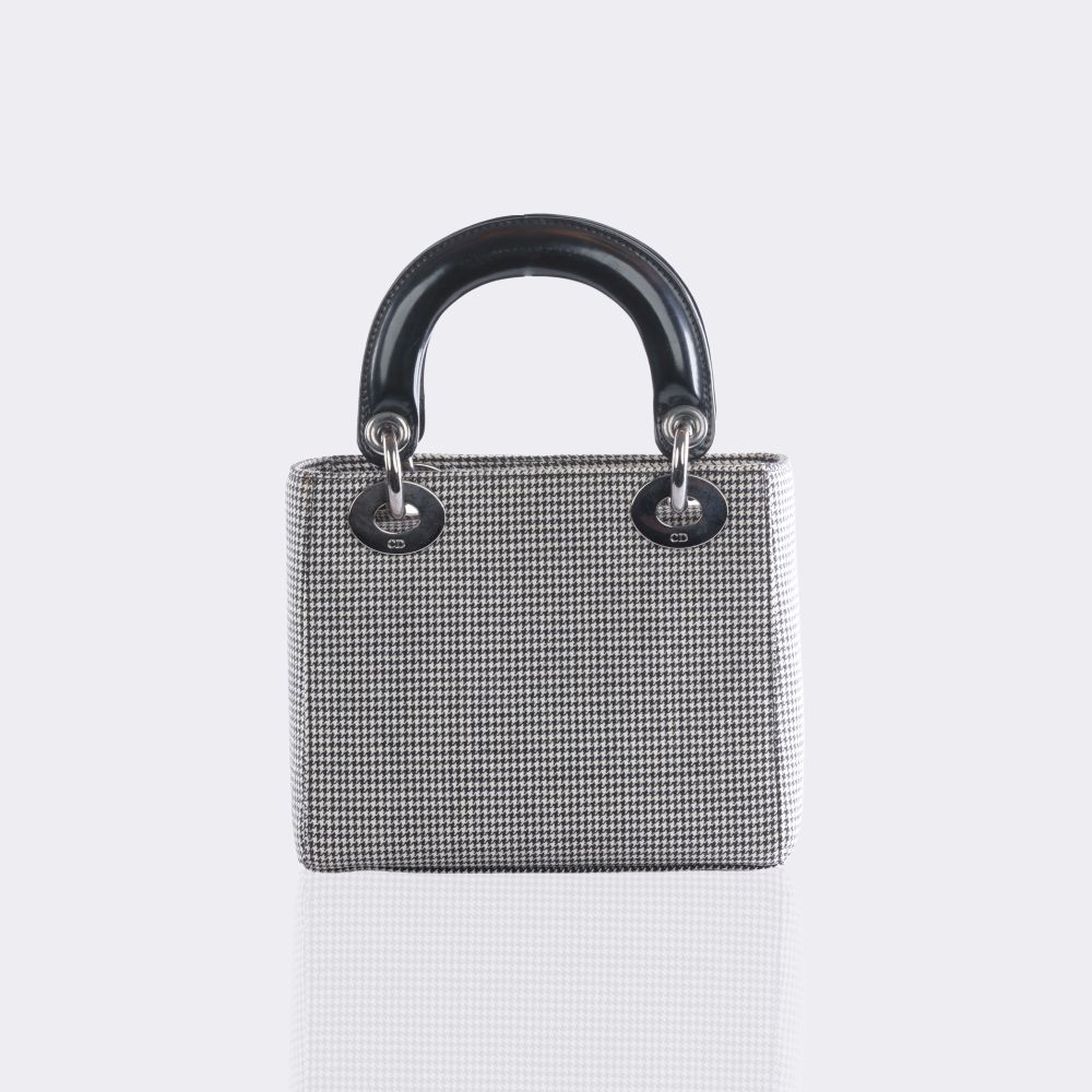 Mini Lady Dior - Bild 3