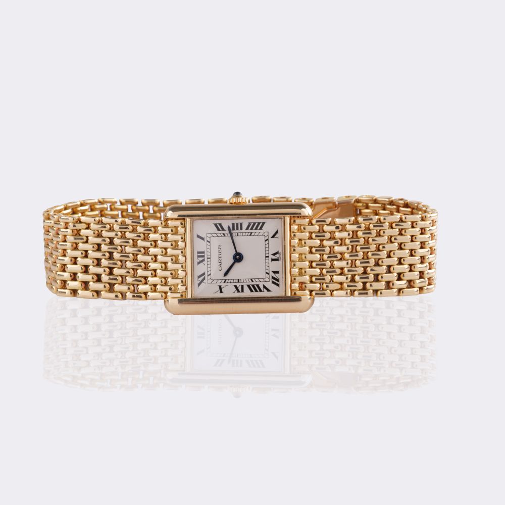 Ladie's Wristwatch 'Tank' - image 4
