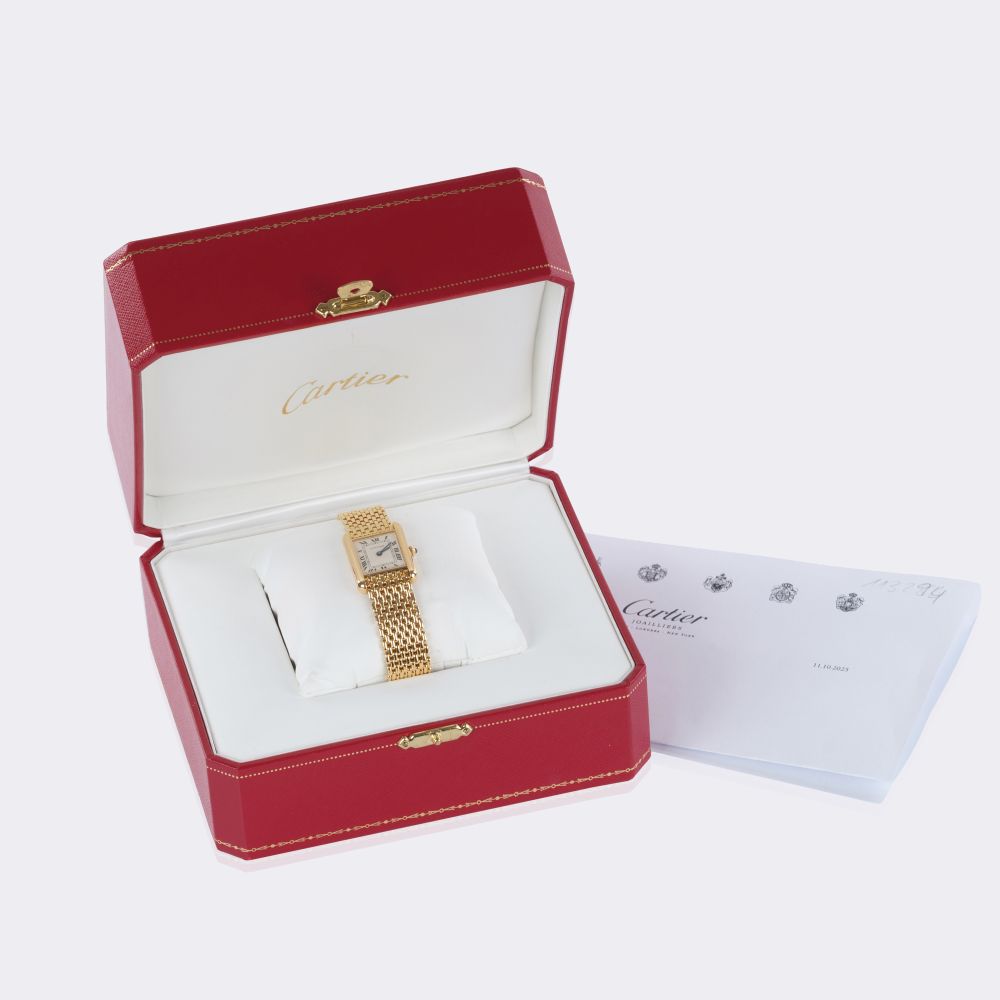 Ladie's Wristwatch 'Tank' - image 6