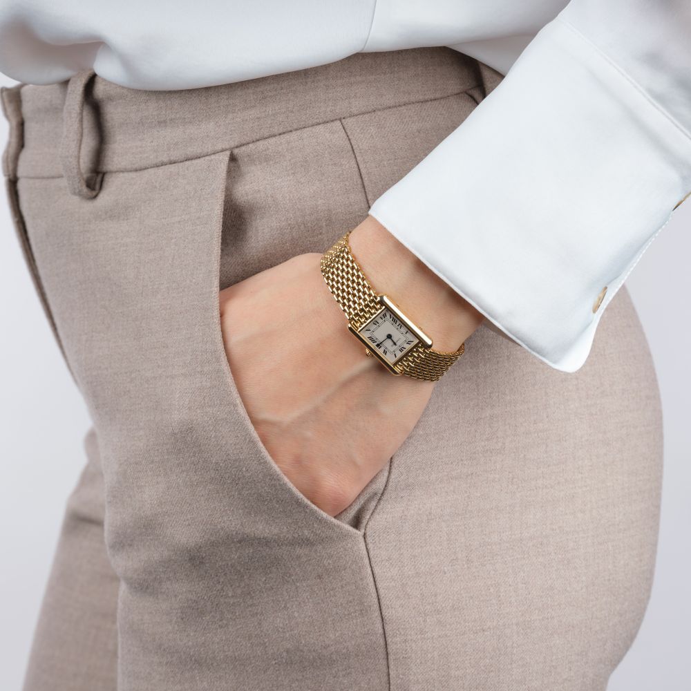 Ladie's Wristwatch 'Tank' - image 7