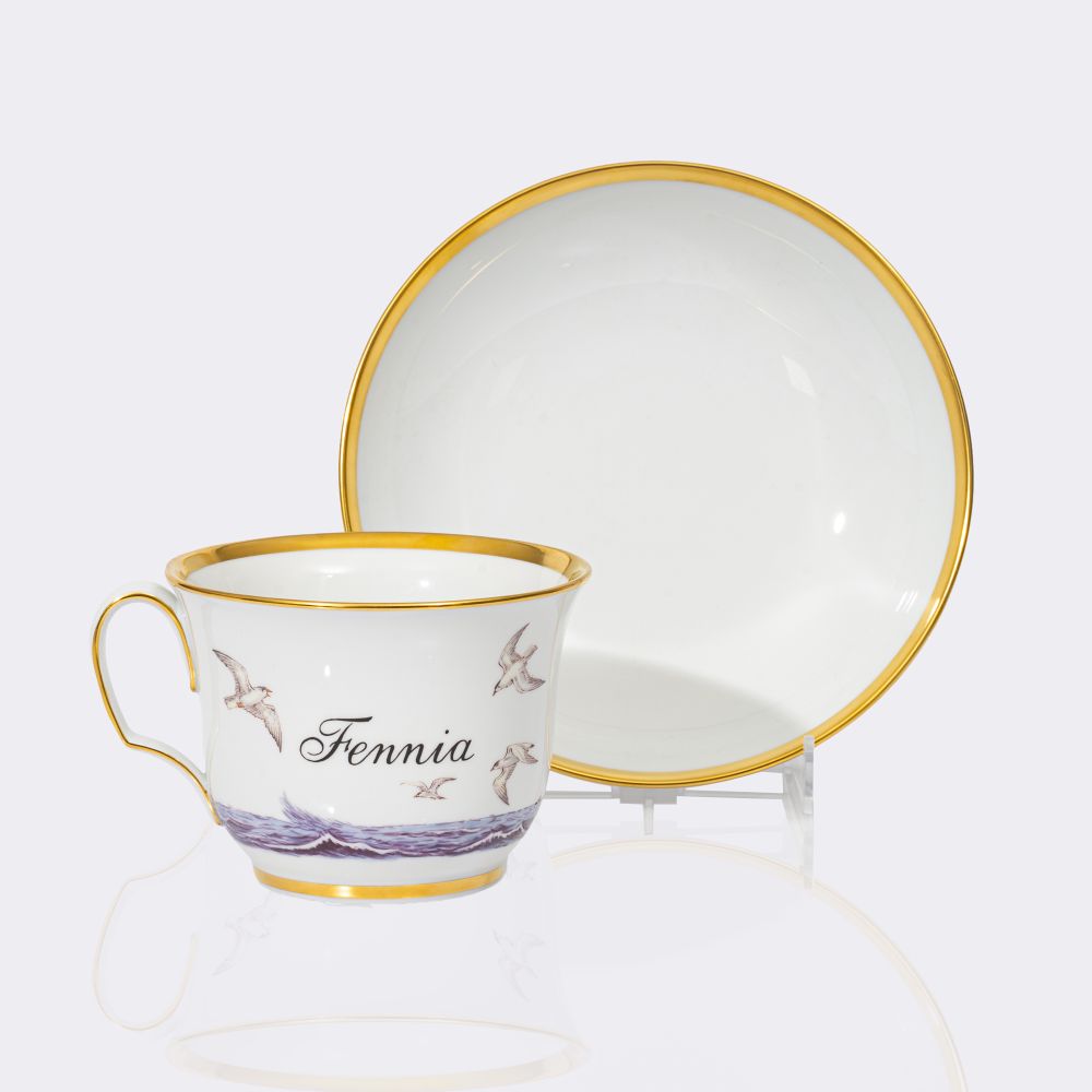Captain's Cup 'Fennia' - image 2