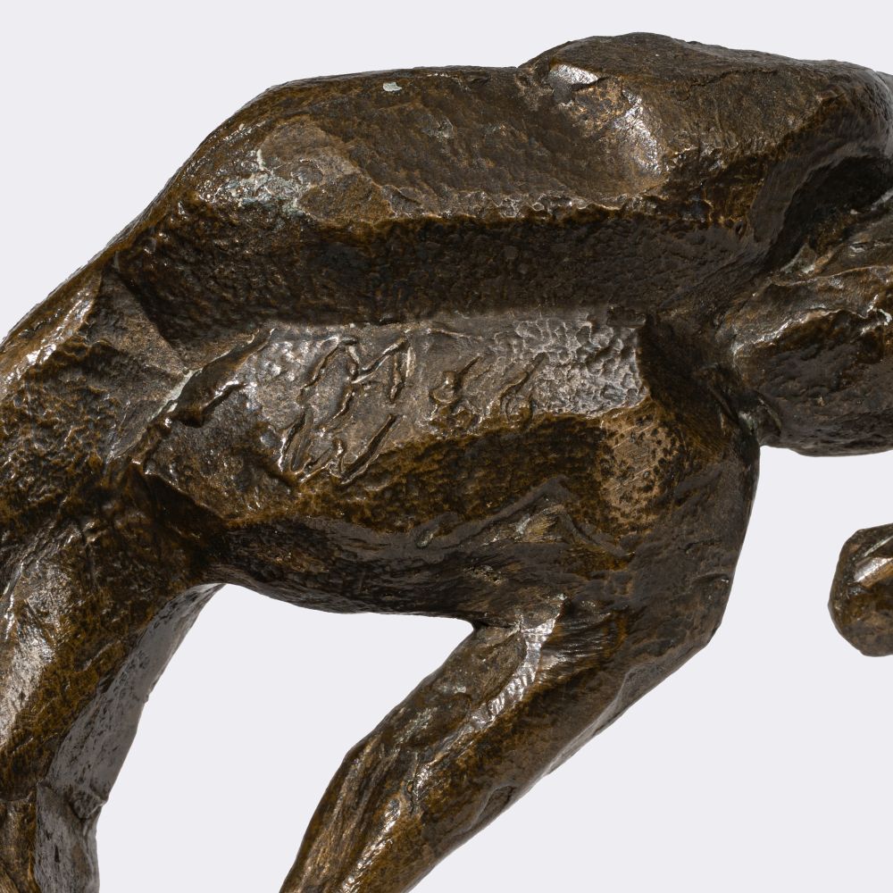 A Reclining Female Nude - image 2