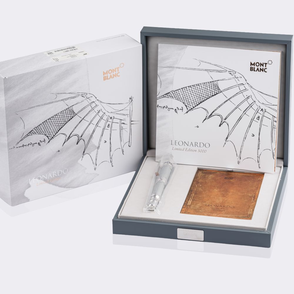 Limited Great Characters Edition Rollerball 'Leonardo' - image 3