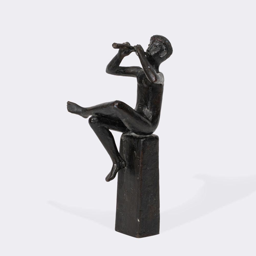 Flute Player