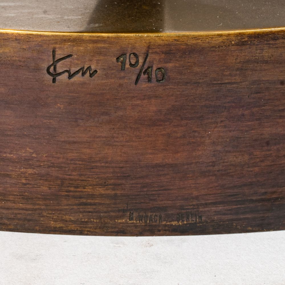 A Kinetic Sculpture from the Series 'Anfang vom Ende I' - image 3