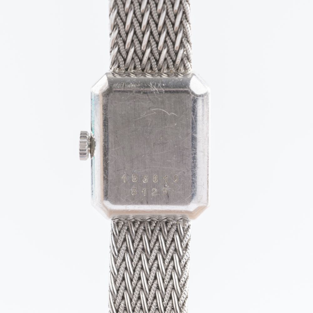 Feine Damen-Armbanduhr - Bild 3