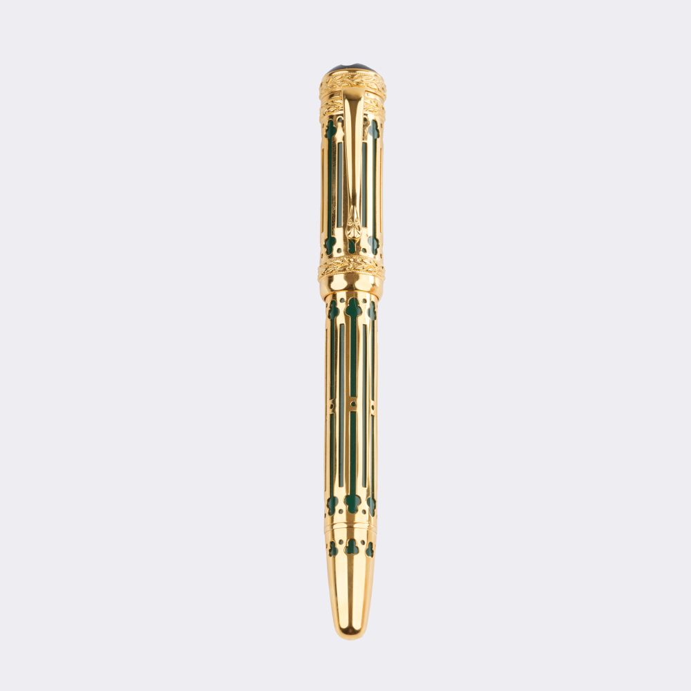 Limited Patron of Art Edition Fountain Pen 'Peter I. The Great' - image 2