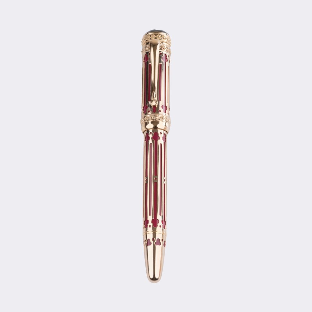 Limited Patron of Art Edition Fountain Pen 'Catherine II. The Great' - image 2