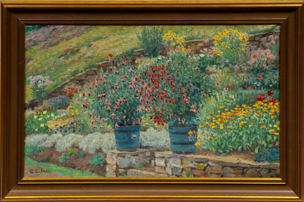 Blumen im Stadtpark - Bild 2